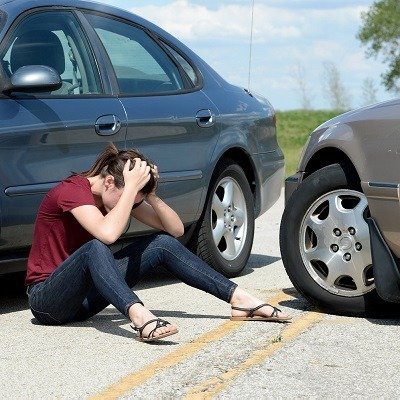 Vehicle Collision Claim Lawyer