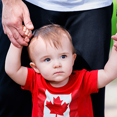 How to Adopt a Child in Canada